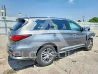 2017 Infinity QX60 фото