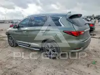 2017 Infinity QX60 фото