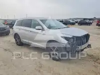 2017 Infinity QX60 фото