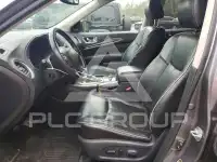 2017 Infinity QX60 фото