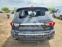 2017 Infinity QX60 фото