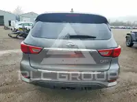 2017 Infinity QX60 фото