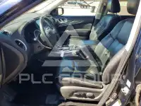 2017 Infinity QX60 фото