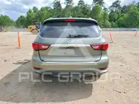 2017 Infinity QX60 фото