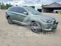 2017 Infinity QX60 фото