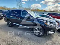 2017 Infinity QX60 фото