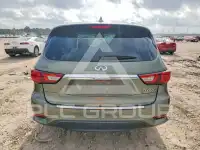 2017 Infinity QX60 фото