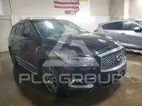 2017 Infinity QX60 фото