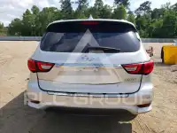 2017 Infinity QX60 фото