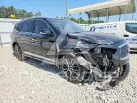 2017 Infinity QX60 фото