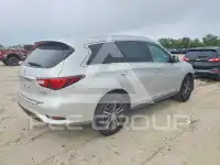 2017 Infinity QX60 фото