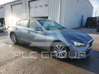 2017 Infinity Q50 фото