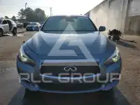 2017 Infinity Q50 фото