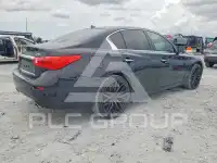 2017 Infinity Q50 фото