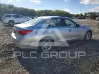 2017 Infinity Q50 фото