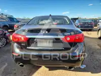 2017 Infinity Q50 photo