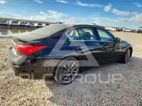 2017 Infinity Q50 фото