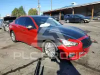 2017 Infinity Q50 фото