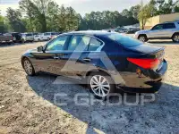 2017 Infinity Q50 фото