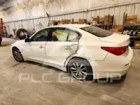 2017 Infinity Q50 фото
