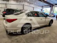 2017 Infinity Q50 фото