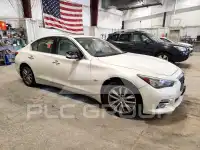 2017 Infinity Q50 фото