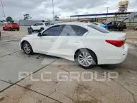 2017 Infinity Q50 фото