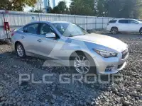2017 Infinity Q50 фото