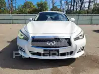 2017 Infinity Q50 фото