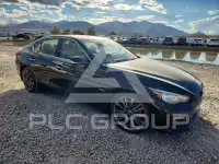 2017 Infinity Q50 фото