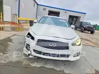 2017 Infinity Q50 фото