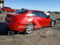 2017 Infinity Q50 фото