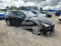 2017 Infinity Q50 фото