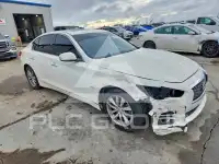 2017 Infinity Q50 фото