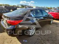 2017 Infinity Q50 photo