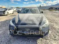 2017 Infinity Q50 фото