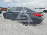 2017 Infinity Q50 фото