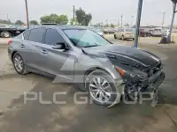 2017 Infinity Q50 фото