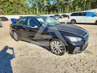 2017 Infinity Q50 фото
