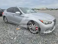 2017 Infinity Q50 фото