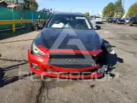 2017 Infinity Q50 фото