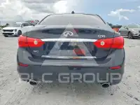 2017 Infinity Q50 фото