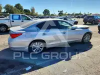 2017 Infinity Q50 фото