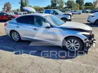 2017 Infinity Q50 фото