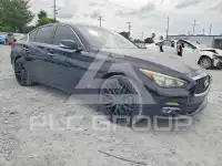 2017 Infinity Q50 фото