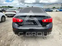 2017 Infinity Q50 фото
