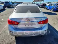 2017 Infinity Q50 фото