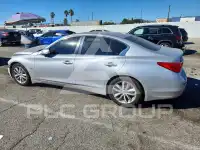 2017 Infinity Q50 фото