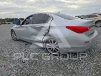 2017 Infinity Q50 фото