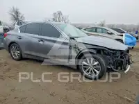 2017 Infinity Q50 фото